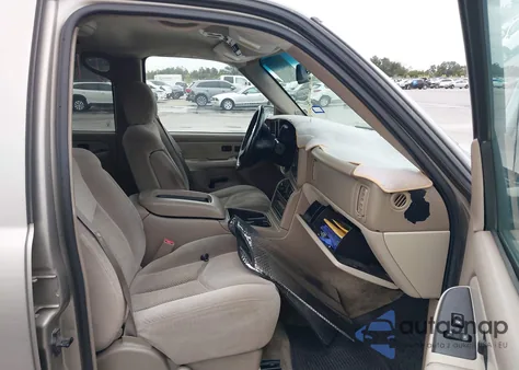 2003 Chevrolet Tahoe Ls from USA, damaged, VIN 1GNEC13Z73R170537